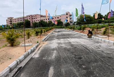 Project Image of 1503.0 - 2880.0 Sq.ft Residential Plot Plot for buy in Myland Green Leaf
