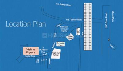 Project Image of 1052.0 - 1411.0 Sq.ft 2 BHK Apartment for buy in Vishnu Regency