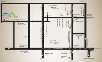 Project Image of 624.0 - 1307.0 Sq.ft 1 BHK Villa for buy in Artha Pristine Avenue