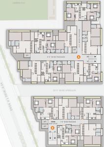 Project Image of 357.47 - 763.7 Sq.ft 1 BHK Apartment for buy in Naksh Govardhan Prathna