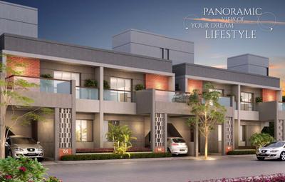Project Image of 0.0 - 887.0 Sq.ft 3 BHK Villa for buy in Shreenath Devashish Villa