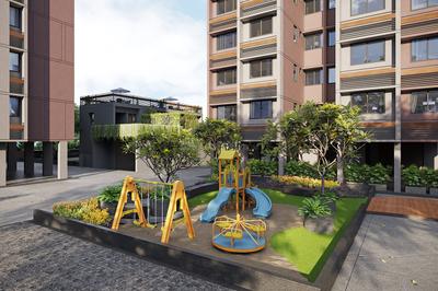 Project Image of 2550 Sq.ft 4 BHK Apartment / Flat for sale in Satellite for Rs. 22100000