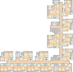 Project Image of 1076.0 - 2240.0 Sq.ft 2 BHK Apartment for buy in Grand Capitol