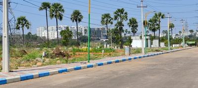 Project Image of 1350.0 - 3600.0 Sq.ft Residential Plot Plot for buy in Avanis East Lake Avenue Extension