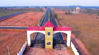 Gallery Cover Pic of Divyasri Mercury Township