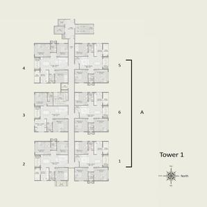 Project Image of 1260.0 - 2241.0 Sq.ft 2 BHK Apartment for buy in Elegant Takt Tropical Symphony