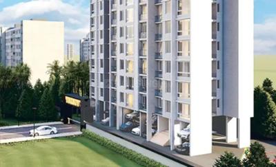Project Image of 411.61 - 578.56 Sq.ft 1 BHK Apartment for buy in Sangle Trinity