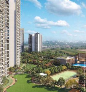 Project Image of 817.3 - 1657.1 Sq.ft 2 BHK Apartment for buy in Godrej Meridien Phase III