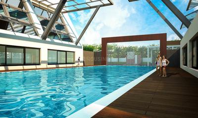 Project Image of 432.17 - 624.09 Sq.ft 1 RK Apartment for buy in Shubh Evan A1 Wing