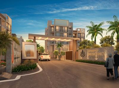 Gallery Cover Pic of Shreemangal Naman Residency