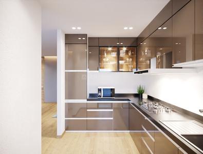 Project Image of 1110.0 - 2558.0 Sq.ft 2 BHK Apartment for buy in Monarch Aqua