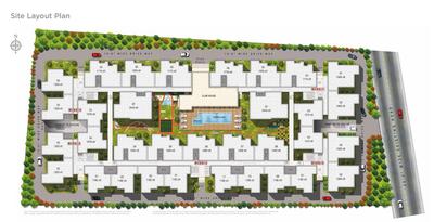 Project Image of 1185 Sq.ft 2 BHK Apartment / Flat for sale in Kadugodi for Rs. 11000000