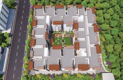 Project Image of 987.0 - 1978.0 Sq.ft 2 BHK Apartment for buy in PVR Kshetra