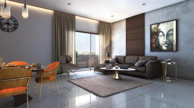 Project Image of 555.0 - 1414.96 Sq.ft 2 BHK Apartment for buy in Katira J V Translife