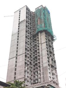 Project Image of 691.15 - 990.06 Sq.ft 2 BHK Apartment for buy in Saideep Chavan Advaitam
