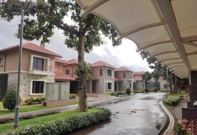 Project Image of 3434.0 - 3953.0 Sq.ft 3 BHK Villa for buy in Glenloch The Waterford Estate