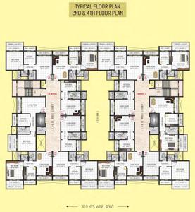 Project Image of 680 Sq.ft 1 BHK Apartment / Flat for sale in Ulwe for Rs. 5000000
