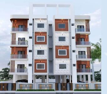 Ashmi Residency Elevation 1