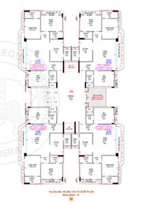 Project Image of 1254.64 - 1517.93 Sq.ft 3 BHK Apartment for buy in Stride Aura
