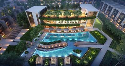 Project Image of 2027 Sq.ft 3 BHK Villa for sale in Narendrapur for Rs. 16500000