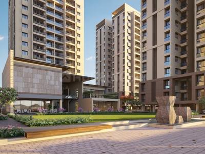 Project Image of 1100.0 - 1260.0 Sq.ft 3 BHK Apartment for buy in Shilpan Nova
