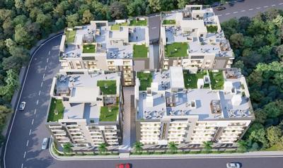 Project Image of 1380.0 - 1992.0 Sq.ft 3 BHK Apartment for buy in Siddhi Fortune Palace B