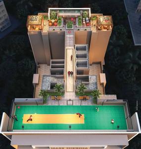 Project Image of 1600 Sq.ft 3 BHK Apartment / Flat for sale in Kharghar for Rs. 15000000