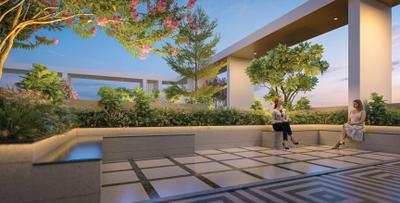 Project Image of 502.0 - 922.0 Sq.ft 1 BHK Apartment for buy in Shree Sai Aspire Square