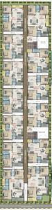 Project Image of 980.0 - 1400.0 Sq.ft 2 BHK Apartment for buy in SB Sree Balaji Nest