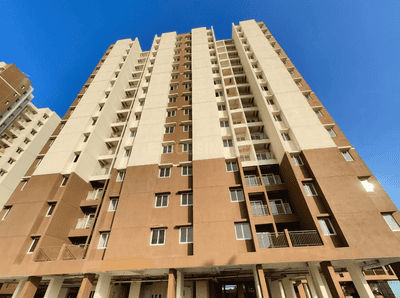 Sattva Ashraya Elevation 1