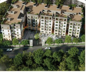 Project Image of 1394.0 - 2854.0 Sq.ft 3 BHK Apartment for buy in Tulive Grandezza