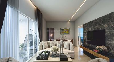 Project Image of 0.0 - 729.9 Sq.ft 2 BHK Apartment for buy in H S Privitude