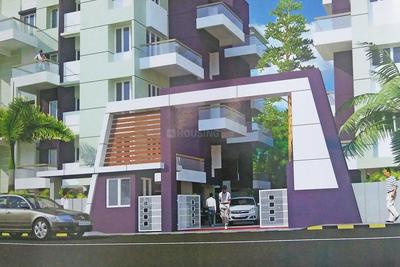 Project Image of 631.0 - 1495.0 Sq.ft 1 BHK Apartment for buy in Jay Group Nakshatra