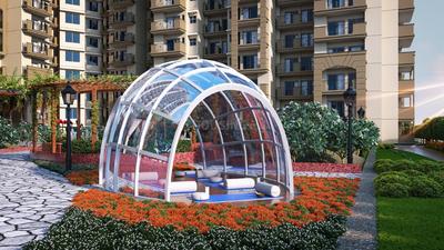 Project Image of 1491 Sq.ft 3 BHK Apartment / Flat for sale in Sector 25 for Rs. 9900000
