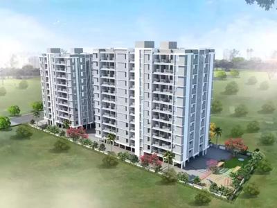 Project Image of 376.0 - 559.0 Sq.ft 1 BHK Apartment for buy in Aakar Indigo Phase 2