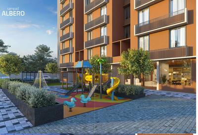 Project Image of 0.0 - 644.0 Sq.ft 3 BHK Apartment for buy in Sampad Albero Block A To D