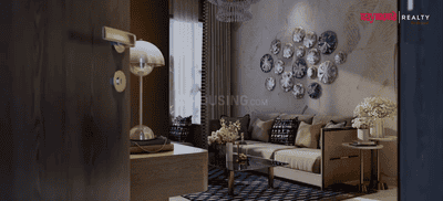 Project Image of 645.08 - 1400.0 Sq.ft 2 BHK Apartment for buy in Raymond The Address By GS Bandra Tower B