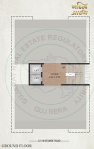 Project Image of 0.0 - 491.37 Sq.ft 2 BHK Apartment for buy in Aditya Prime