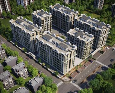 Project Image of 1100 Sq.ft 2 BHK Apartment / Flat for sale in Godadara for Rs. 3200000