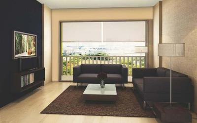 Project Image of 374.0 - 527.0 Sq.ft 1 BHK Apartment for buy in Hubtown Greenwoods A Wing