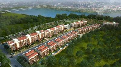 Project Image of 2389.0 - 3056.0 Sq.ft 3 BHK Villa for buy in Peninsula Ashok Beleza