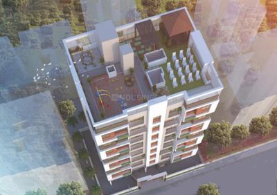 Project Image of 424.85 - 602.24 Sq.ft 1 BHK Apartment for buy in Jawalkar Padmavati Avenue