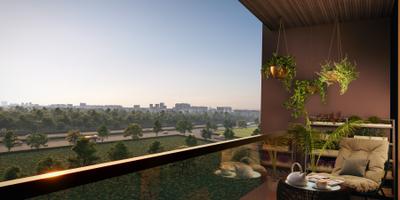 Project Image of 648.2 - 847.66 Sq.ft 2 BHK Apartment for buy in Vastu Radhe Parijat