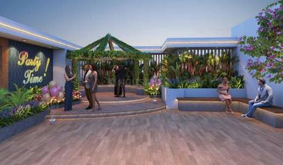 Project Image of 798.68 - 802.0 Sq.ft 2 BHK Apartment for buy in Gokuldham Residency