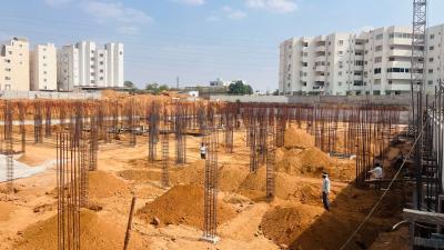 Project Image of 1935.0 - 3425.0 Sq.ft 3 BHK Apartment for buy in North Crest