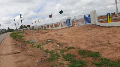 Project Image of 1350.0 - 3600.0 Sq.ft Residential Plot Plot for buy in Vijaya Fantasy Pride