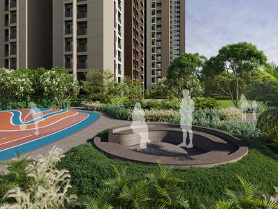 Project Image of 1194.0 - 1863.0 Sq.ft 2 BHK Apartment for buy in Goyal Orchid Life