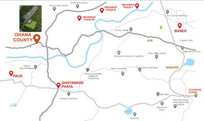 Project Image of 2750 Sq.ft Residential Plot / Land for sale in Bhegadewadi for Rs. 11000000