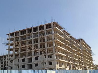 Project Image of 1600 Sq.ft 3 BHK Apartment / Flat for sale in Gopanapalli for Rs. 12500000