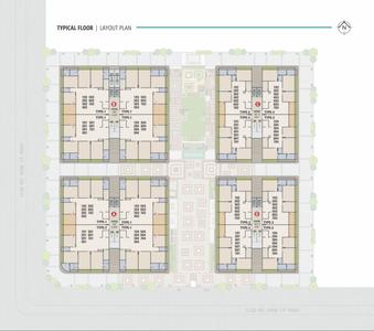 Project Image of 1271.65 - 1788.32 Sq.ft 3 BHK Apartment for buy in Ganesh Empire